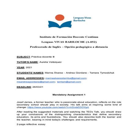 Tp 1   practicas iii