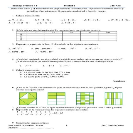 Trabajo Práctico 1 _ 2do año