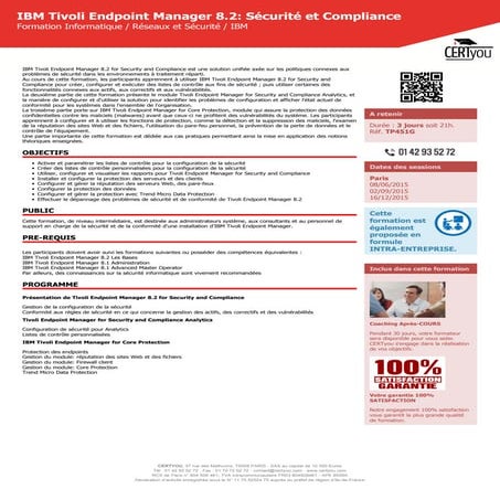 Tsm formation-tivoli-storage-manager-tsm | PDF