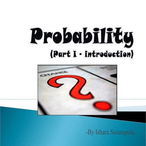 Tp4 probability