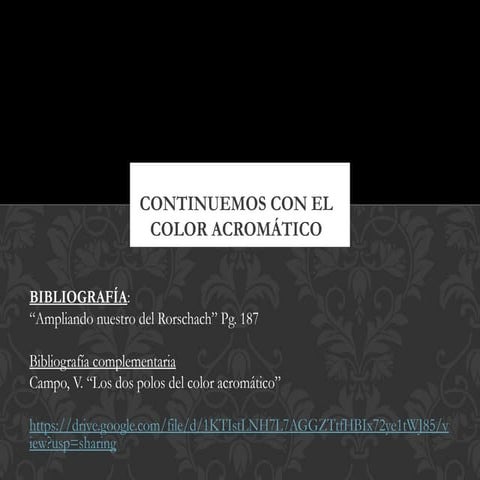 TP 5 Color acromatico.pptx-------------- | PPTX