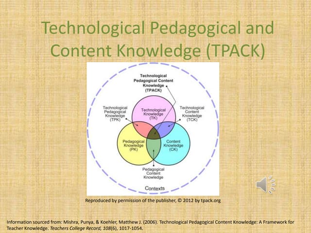 Tpack