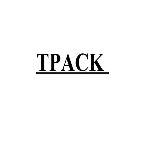 TPACK