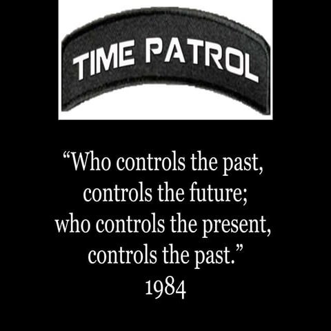 "Quantum Leap on steroids!" Travel through and learn history with the Time Pa...