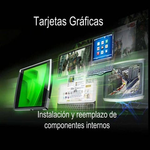 Tarjetas Graficas