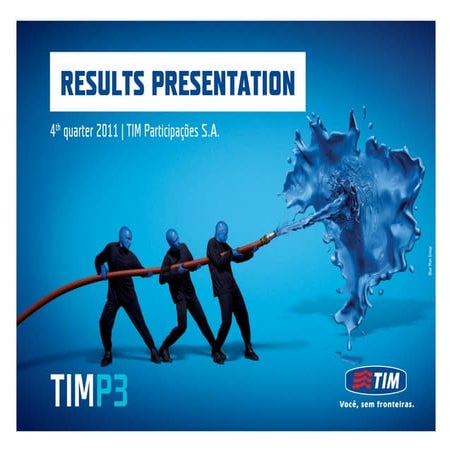 Conference Call 4Q11