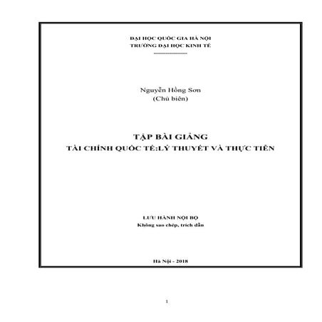 Tập Bài giảng Tài Chính Quốc tế 2018.docx.pdf