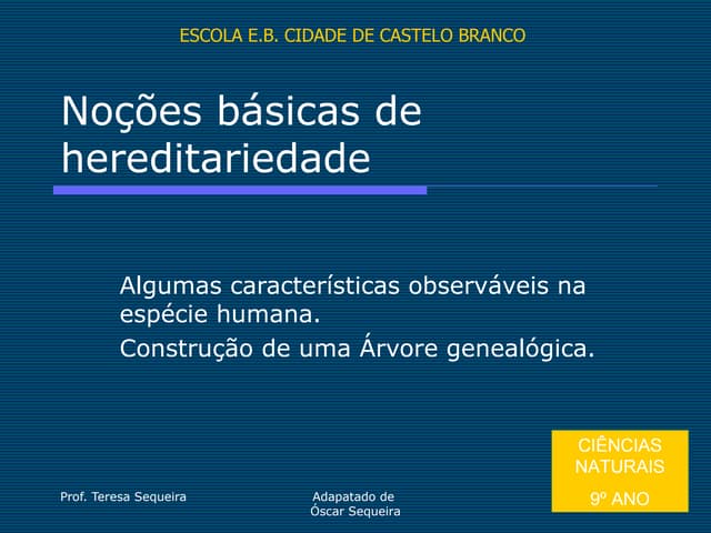 02 - Tpc sobre cracterísticas hered...