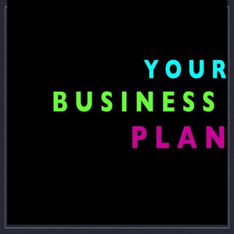 Business Plan Template for Independent Publishers by The Pantheon Collective