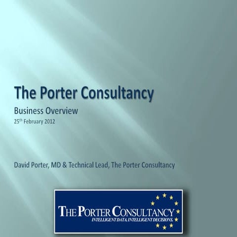 Tpc business overview 25 feb12