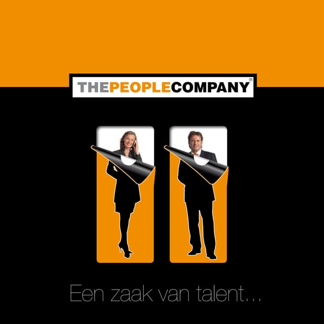 The People Company | PDF
