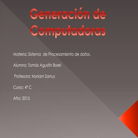 T.P computadoras S.P.D 2015