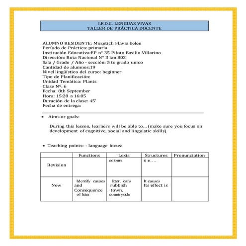 mozetich-lesson plan 6-Primaria
