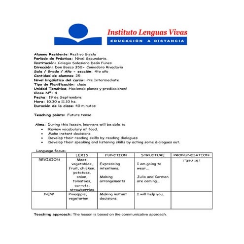 Tpd restivo- lesson plan 4