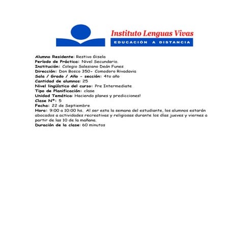 Tpd restivo- lesson plan 5