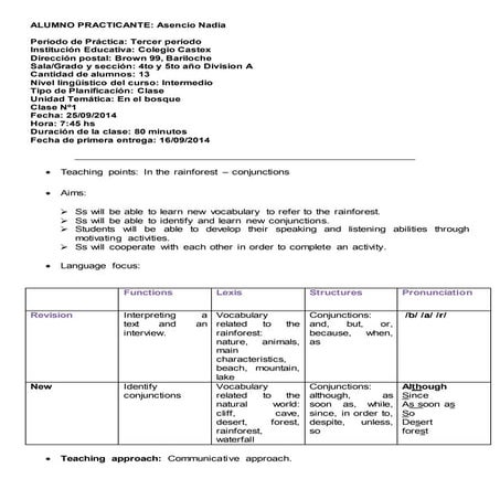 Tpd  tercer periodo - planificacion 1 - nasencio