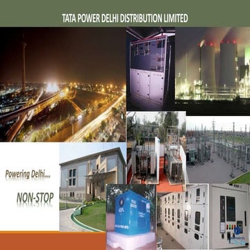 Best Electricity Supplier -Tata Power DDL | PDF
