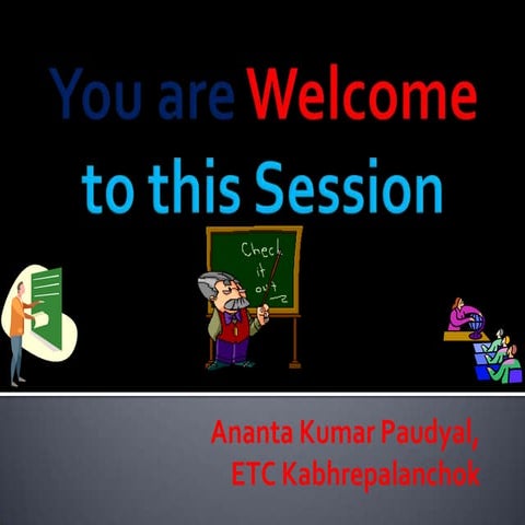 How is Teacher Professional Development Program running in Nepal