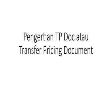 studi kelayaka_Tax struktur perusahaan holding.pptx