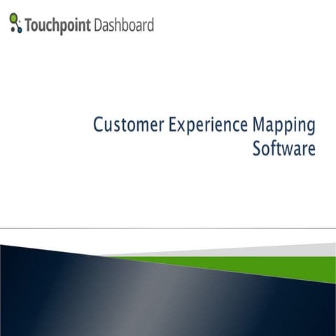 Touchpoint Dashboard Overview