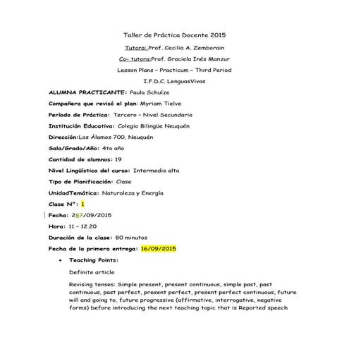 Tpd schulze   secondary - class 1-passed