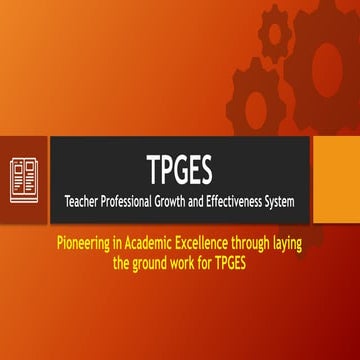 Trs Professional Growth Effectivenes Sys