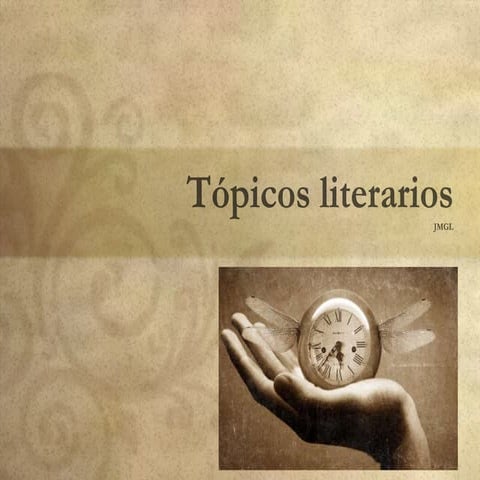 Tópicos literarios