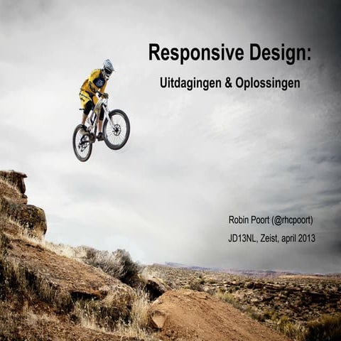 Responsive Design: Uitdagingen en Oplossingen