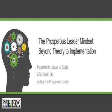 TPL workshop mindset & presence