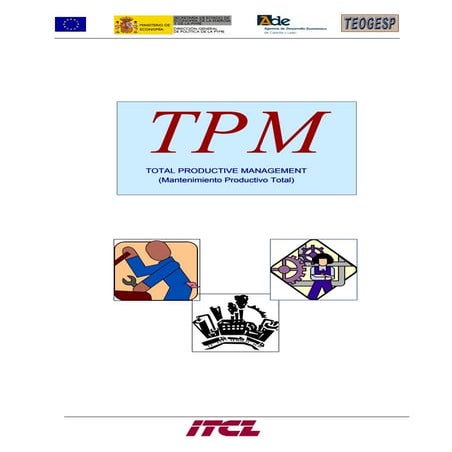 Mantenimiento-Productivo-Total-TPM.pptx. | PPTX