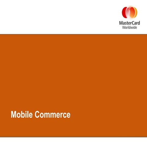 Tpma m commerce - march 26 2013