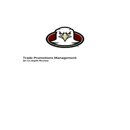 TPM overviewfor case