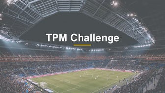 Technical Product Manager Case Challenge
