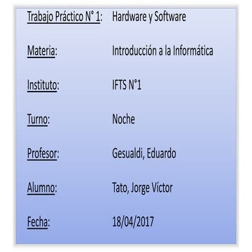 Tp n° 1   hardware y software (1)