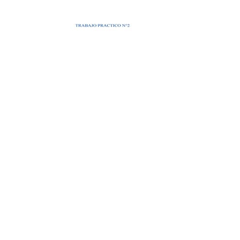 Tp n°4 informatica | DOC