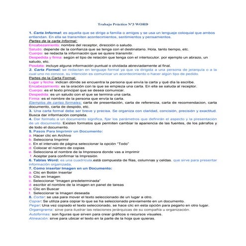 Tp nº3   word, debora florez