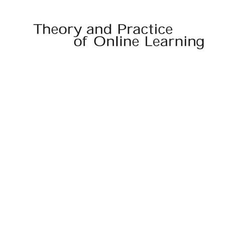 Theory and Practice of Online Learning