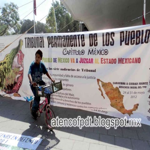 Tribunal Permanente de los Pueblos