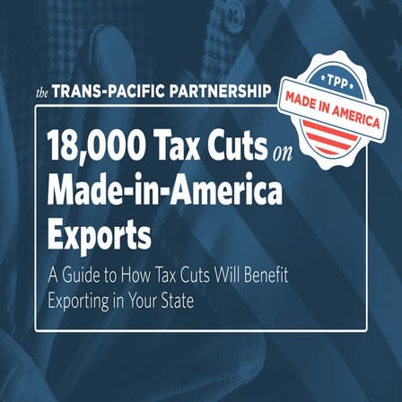 TPP Guide- Tax Cuts