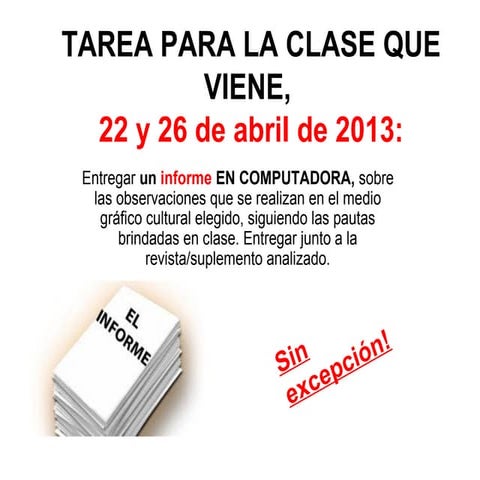 TP. PRACTICAS CRITICAS 2013