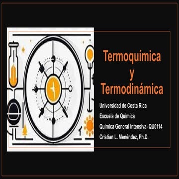 TPP TermoquÃ­mica y TermodinÃ¡mica Qu0114 Menendez.pptx