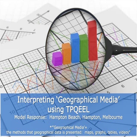Interpreting ‘Geographical Media’ using TPQEEL - Model Response ...