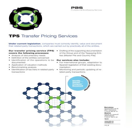 Print Bos Brochure | PDF