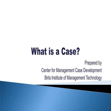 Teaching methods for case | PPTX