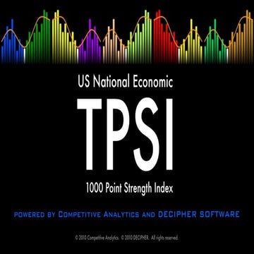 TPSI by Competitive Analytics