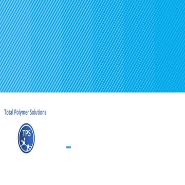 TPS _ K0 Polymerisation Reaction details