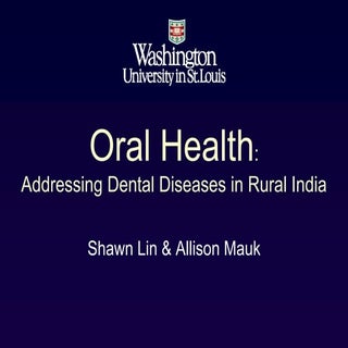 TPS Oral Health Final
