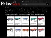 quality poker table