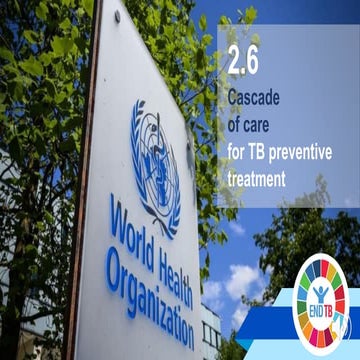 Tuberculosis Preventive Therapy for Household contacts.pptx