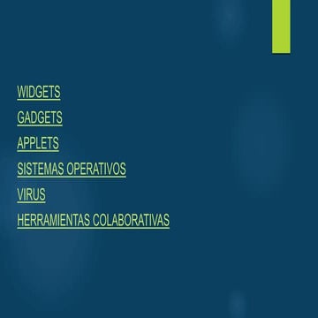 Widget | PPTX